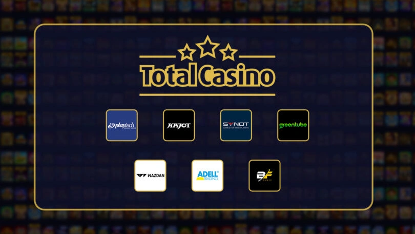 images total casino